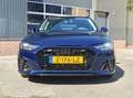 Audi A4 Avant 2.0 TFSIe S-LINE BLACK RS VELGEN VIRTUAL DIS Bleu - thumbnail 3
