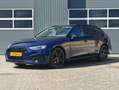 Audi A4 Avant 2.0 TFSIe S-LINE BLACK RS VELGEN VIRTUAL DIS Bleu - thumbnail 2