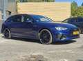 Audi A4 Avant 2.0 TFSIe S-LINE BLACK RS VELGEN VIRTUAL DIS Bleu - thumbnail 4