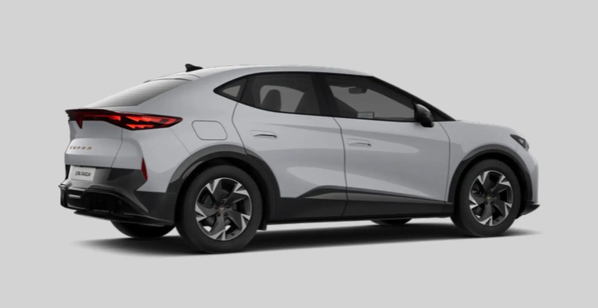CUPRA Tavascan Endurance 210 kW 77 kWh Drive Pack Alb - 2