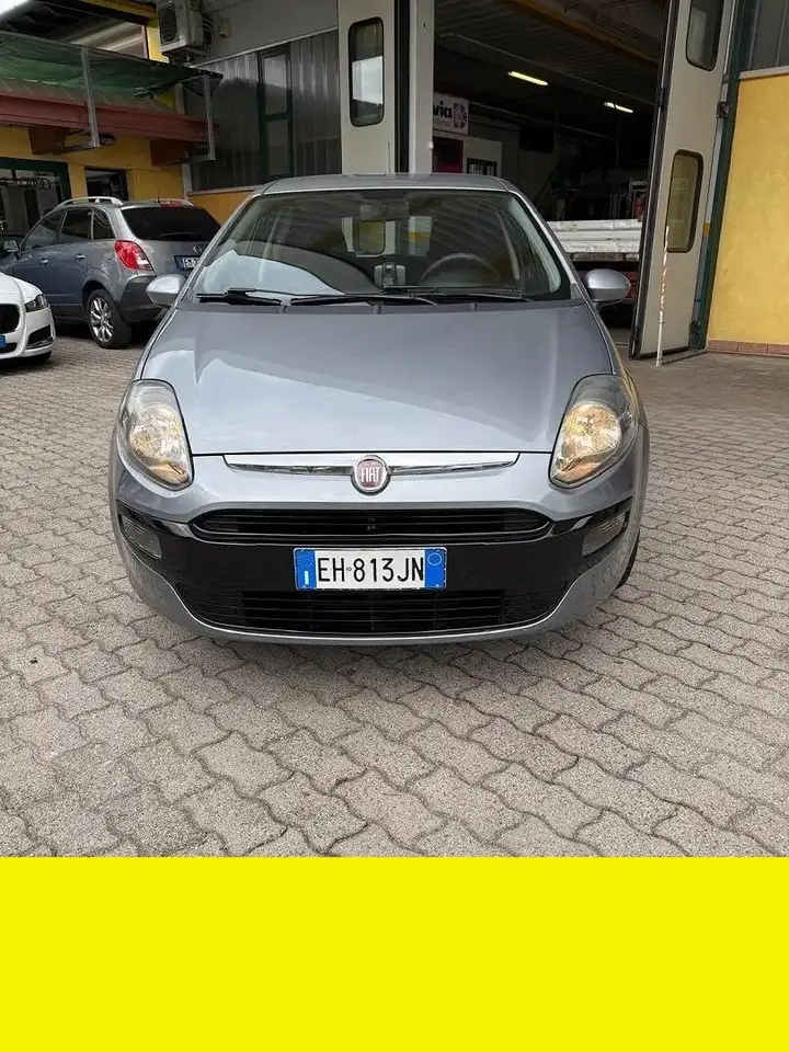 Fiat Punto Evo — photo 1 of 13