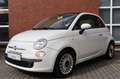 Fiat 500 1.2 Klima Panorama TÜV Neu Weiß - thumbnail 2