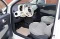Fiat 500 1.2 Klima Panorama TÜV Neu Weiß - thumbnail 15