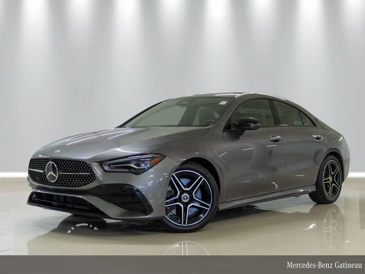 2025 Mercedes-Benz CLA