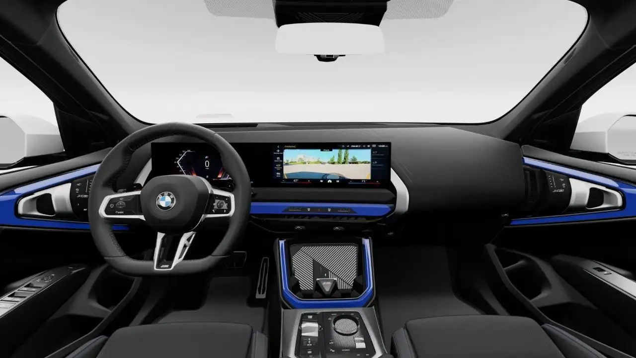 BMW X3 снимка BMW X3