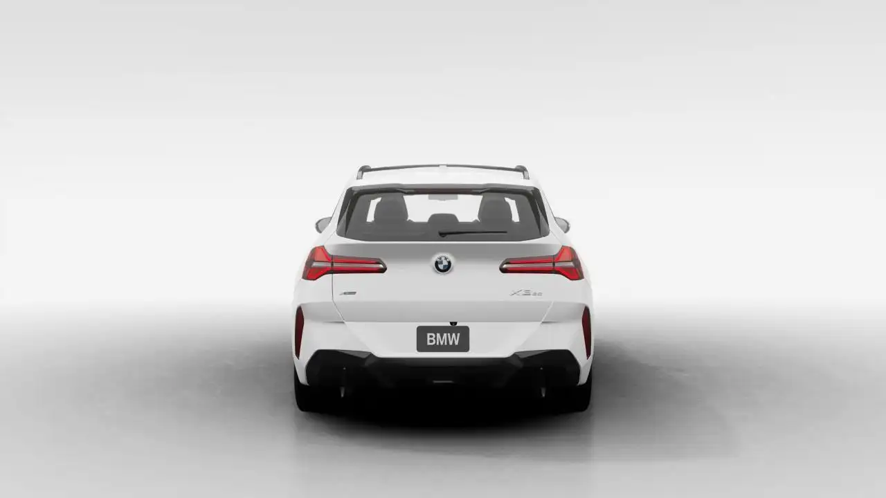 BMW X3 снимка BMW X3