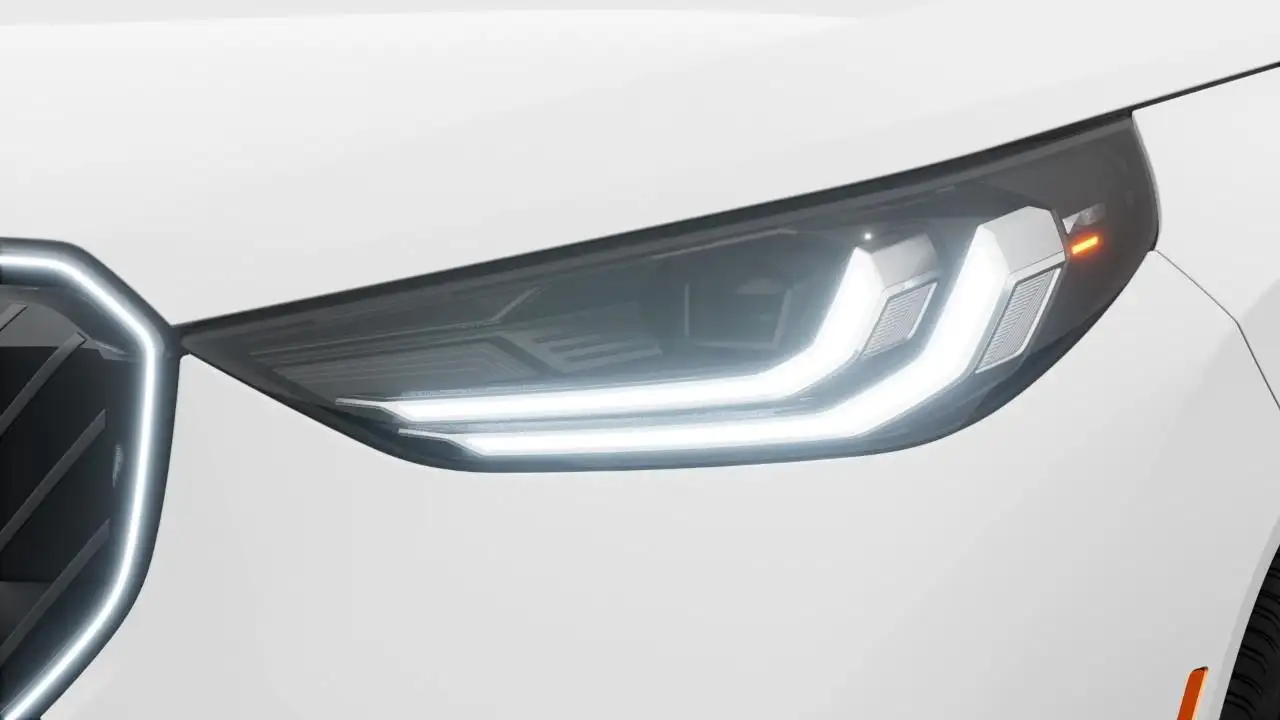 BMW X3 снимка BMW X3