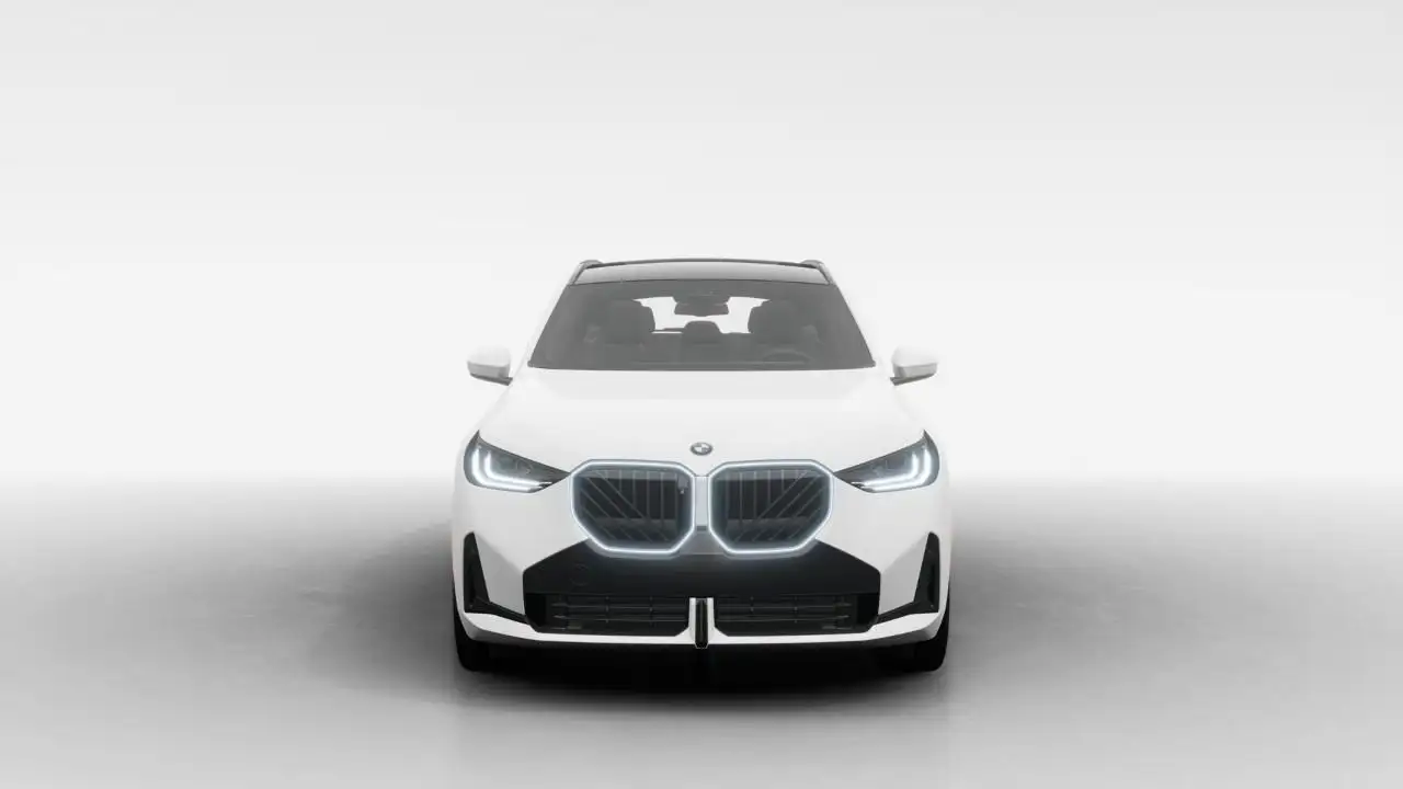 BMW X3 снимка BMW X3