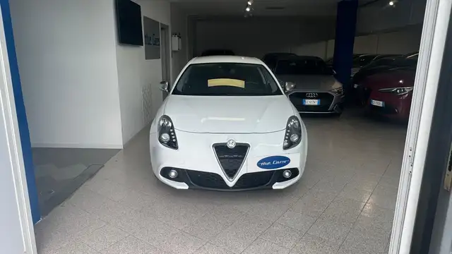 Alfa Romeo Giulietta