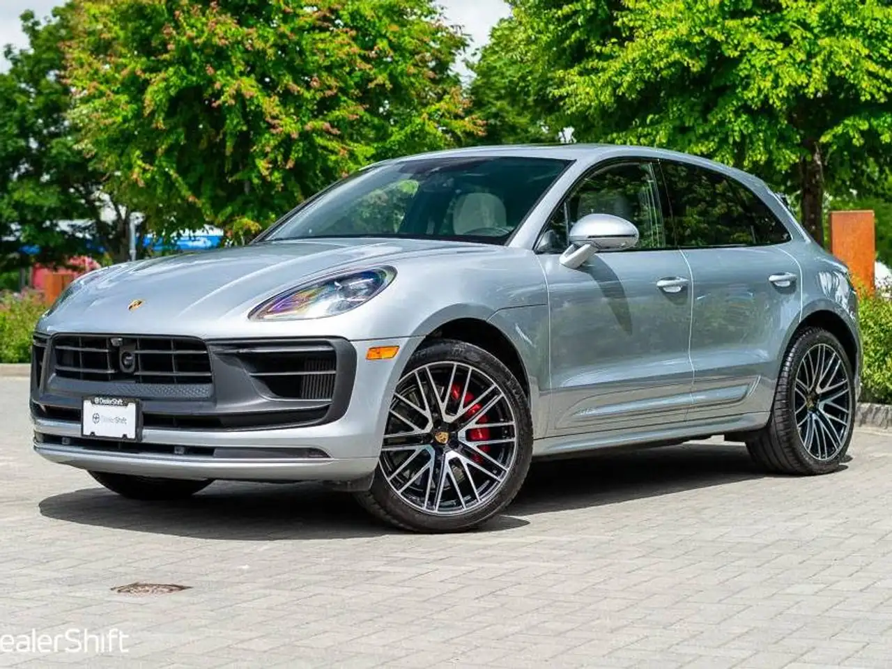 2022 Porsche Macan