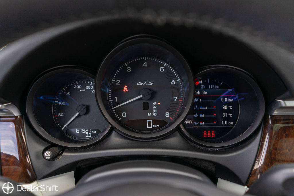 2022 Porsche Macan GTS, Premium Plus Package, 1-Owner, No Accidents thumb 14