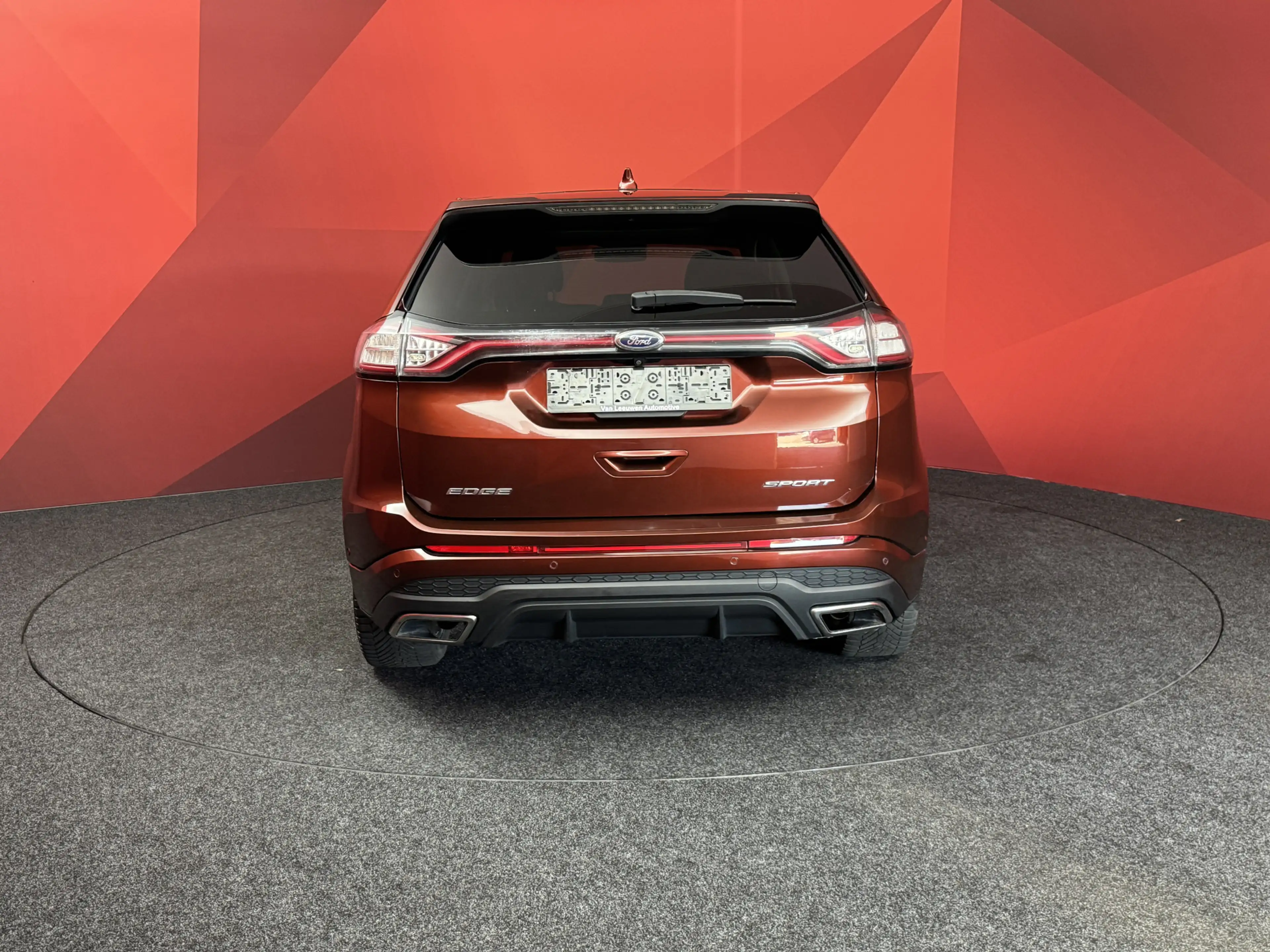 Ford Edge 2.0 TDCI Sport | Export | Automaat | Pano — photo 15