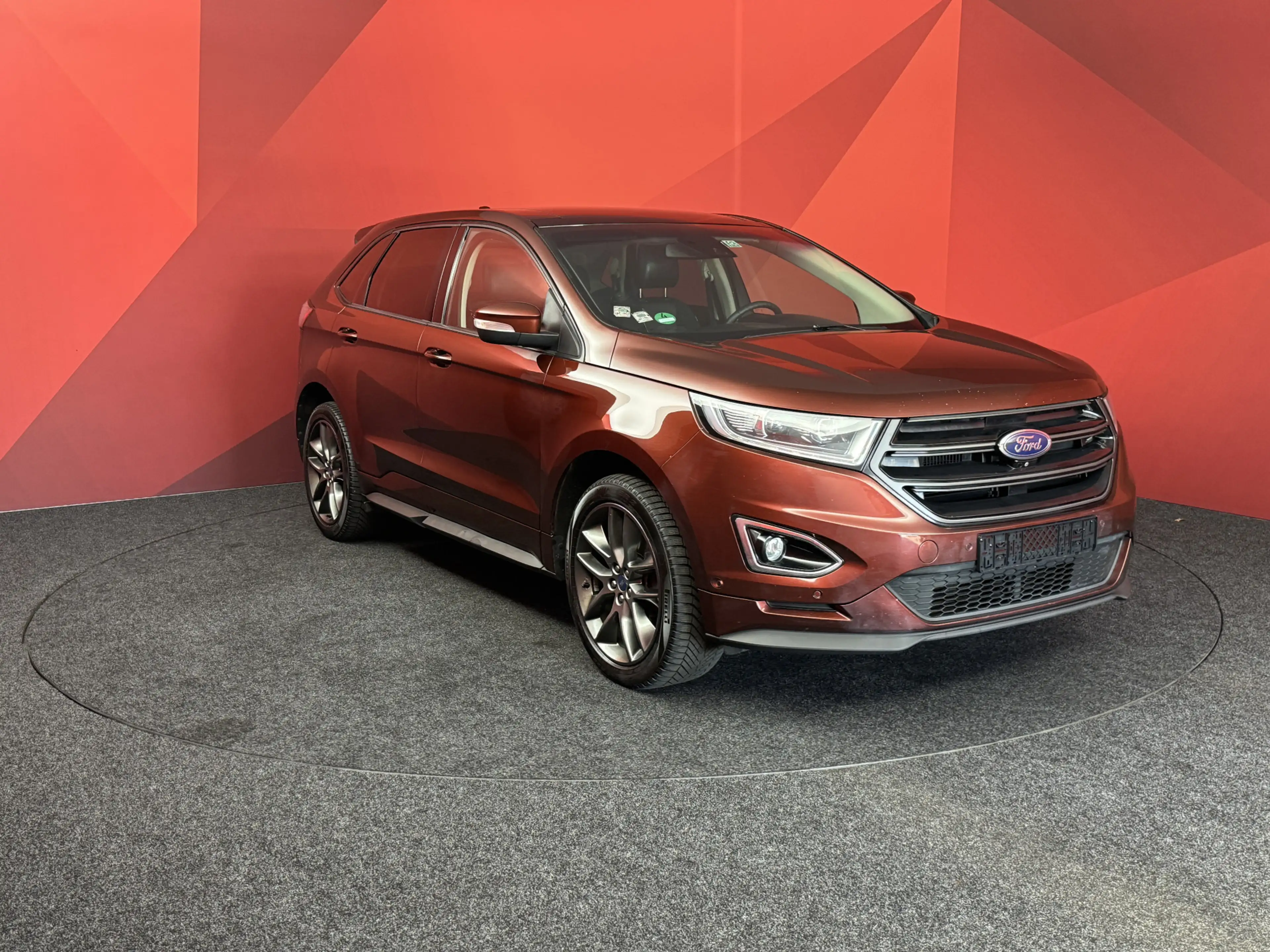 Ford Edge 2.0 TDCI Sport | Export | Automaat | Pano — photo 5