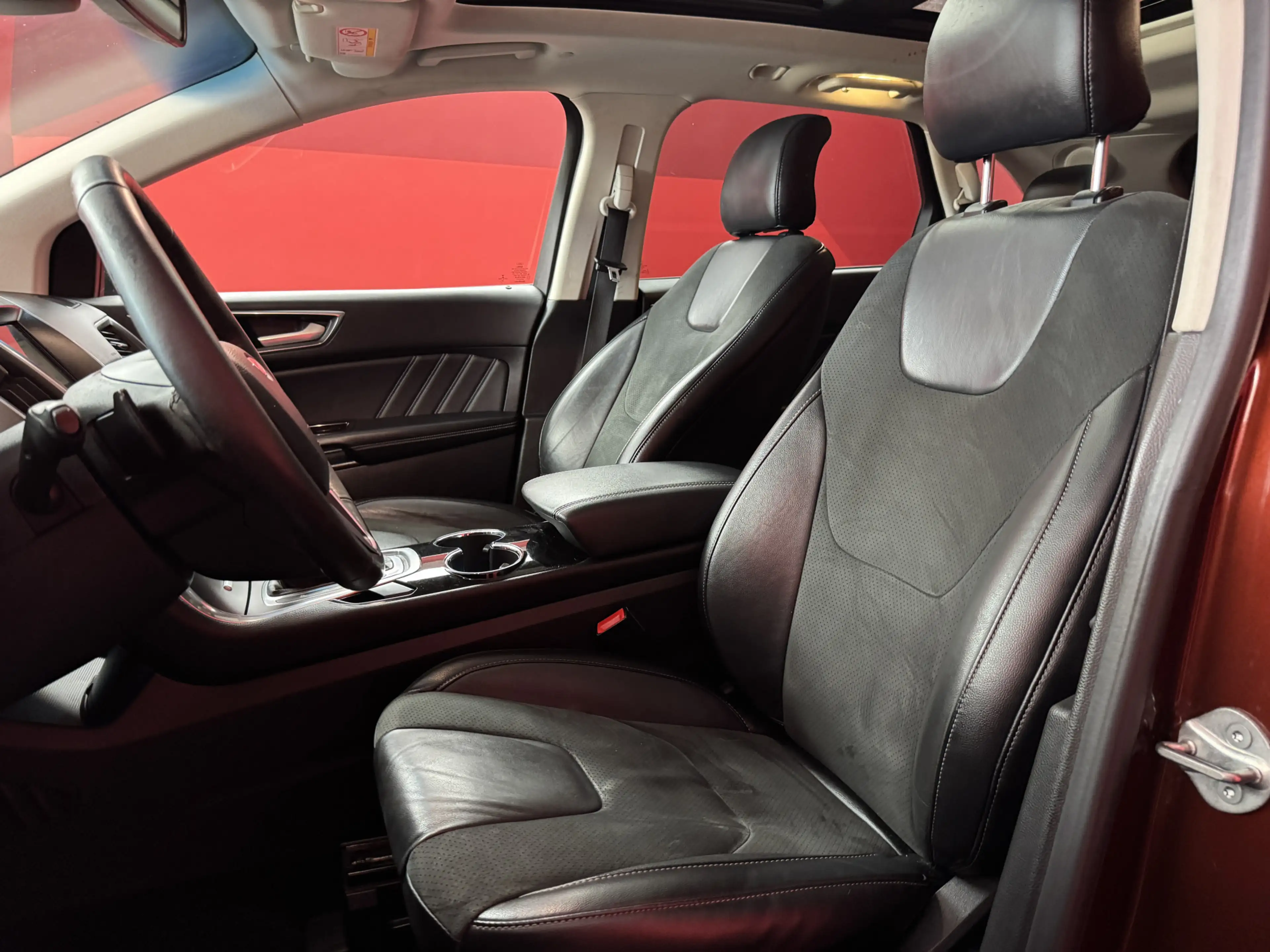 Ford Edge 2.0 TDCI Sport | Export | Automaat | Pano — photo 7