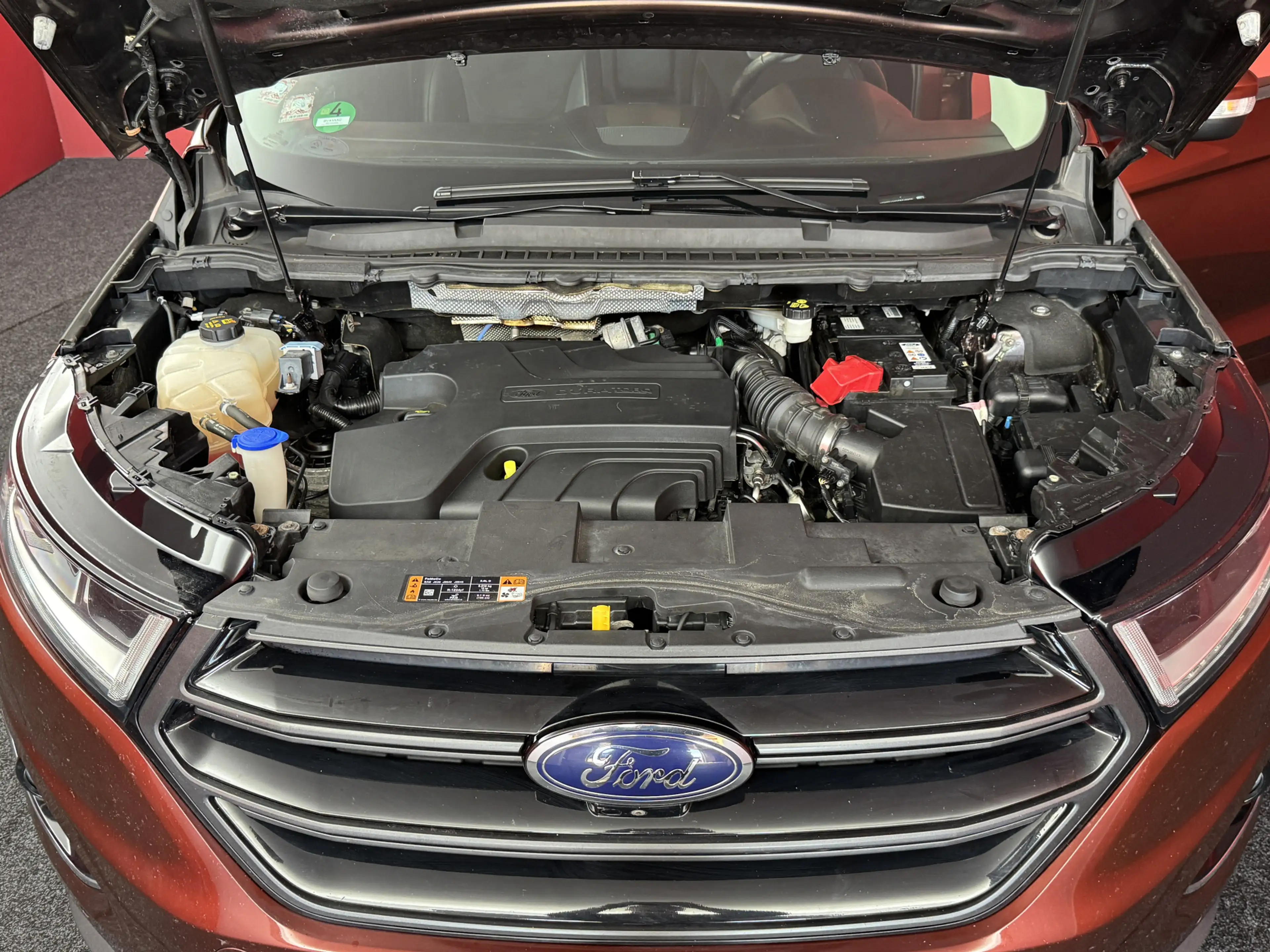 Ford Edge 2.0 TDCI Sport | Export | Automaat | Pano — photo 13