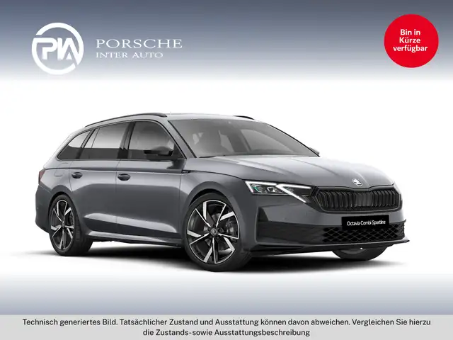 Skoda Octavia 4x4 Sportline TSI DSG Ansicht 17