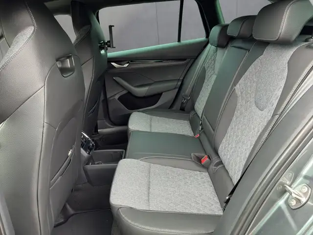 Skoda Octavia 4x4 Sportline TSI DSG Ansicht 13