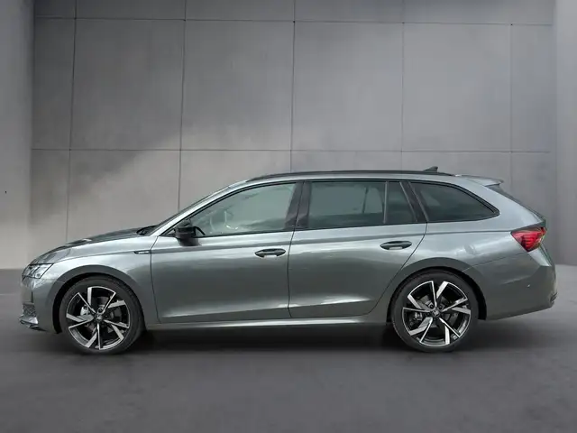 Skoda Octavia 4x4 Sportline TSI DSG Ansicht 3