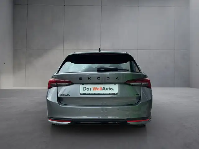 Skoda Octavia 4x4 Sportline TSI DSG Ansicht 5