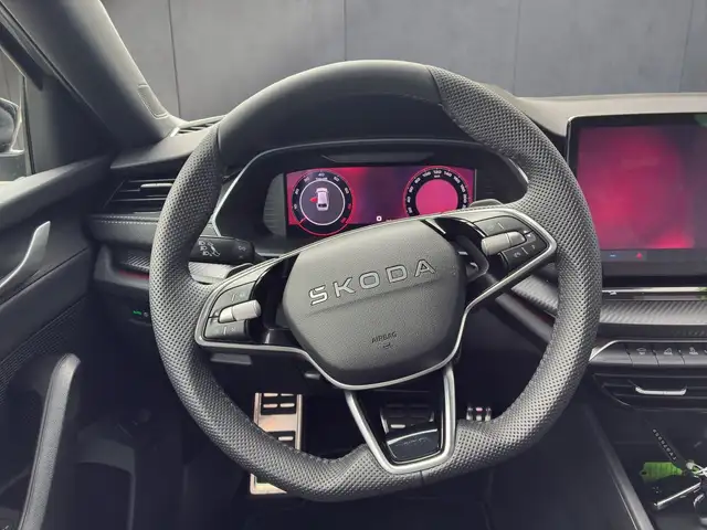 Skoda Octavia 4x4 Sportline TSI DSG Ansicht 8