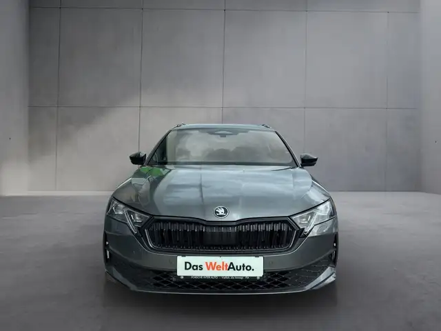 Skoda Octavia 4x4 Sportline TSI DSG Ansicht 2
