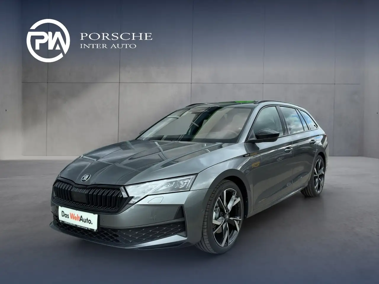 Skoda Octavia 4x4 Sportline TSI DSG