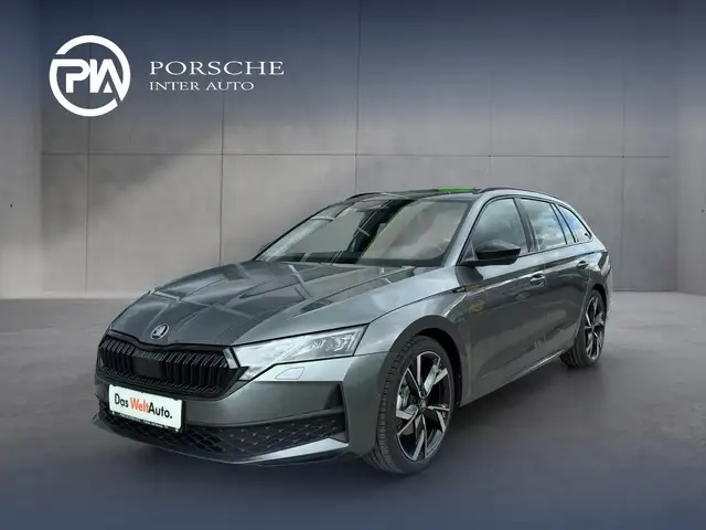 Skoda Octavia 4x4 Sportline TSI DSG Ansicht 1