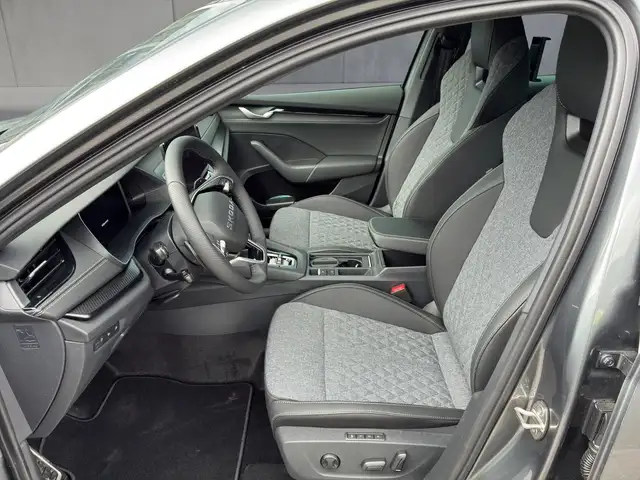 Skoda Octavia 4x4 Sportline TSI DSG Ansicht 6