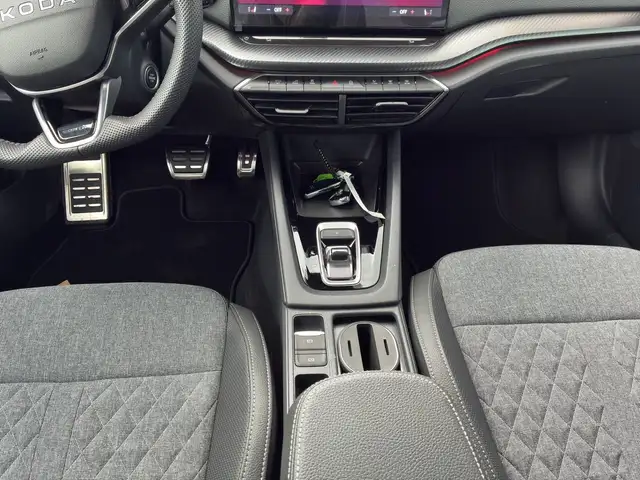 Skoda Octavia 4x4 Sportline TSI DSG Ansicht 11