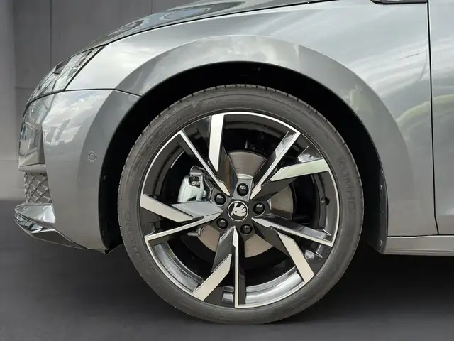 Skoda Octavia 4x4 Sportline TSI DSG Ansicht 15