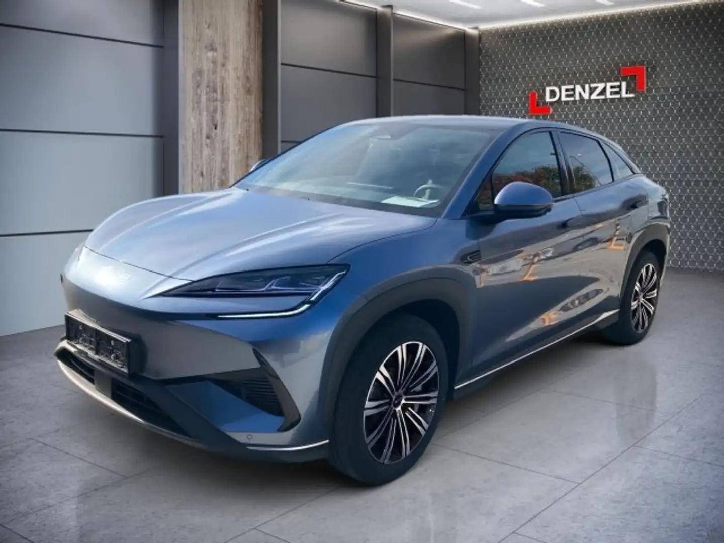 BYD Sealion 7 Excellence AWD Grau - 1
