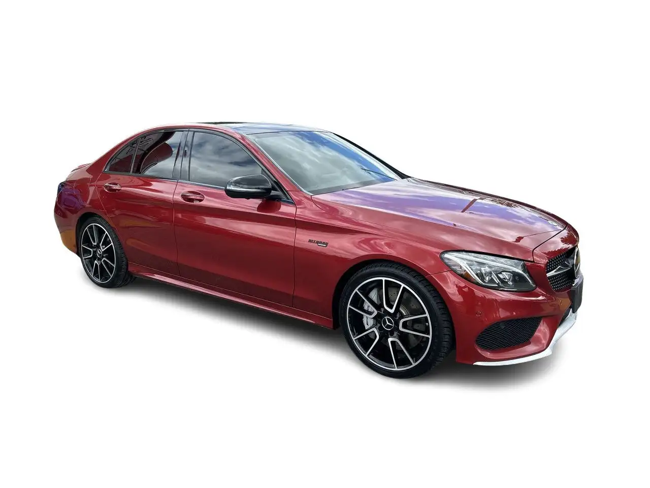 Mercedes-Benz C-Class снимка Mercedes-Benz C-Class