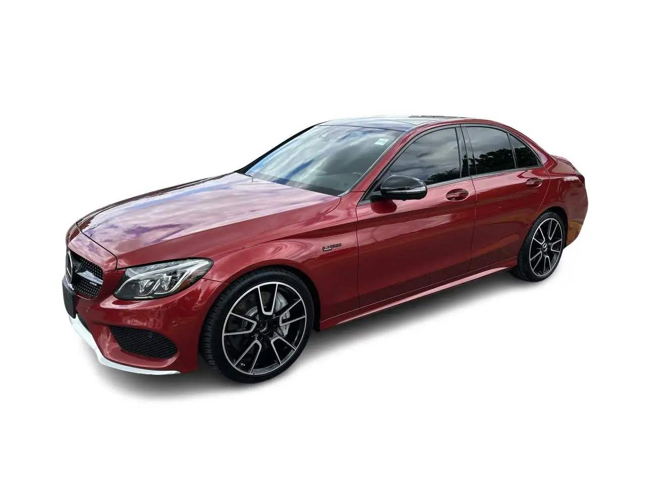 Mercedes-Benz C-Class снимка Mercedes-Benz C-Class