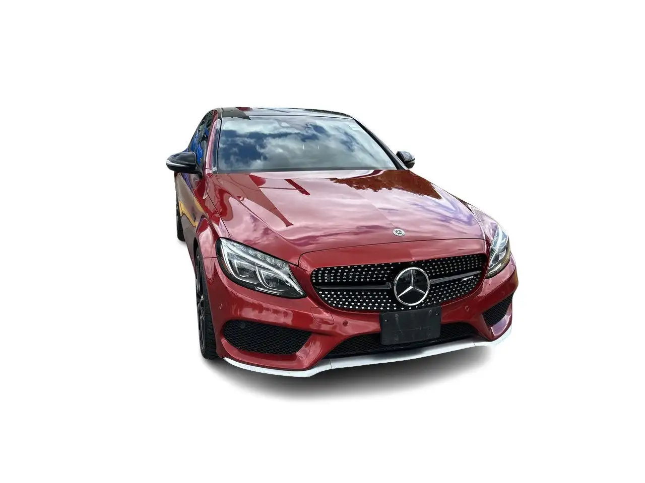 Mercedes-Benz C-Class снимка Mercedes-Benz C-Class