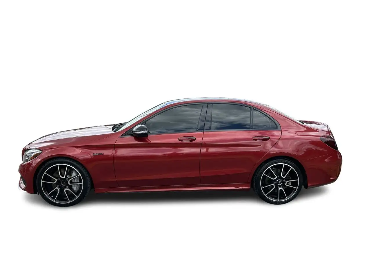 Mercedes-Benz C-Class снимка Mercedes-Benz C-Class