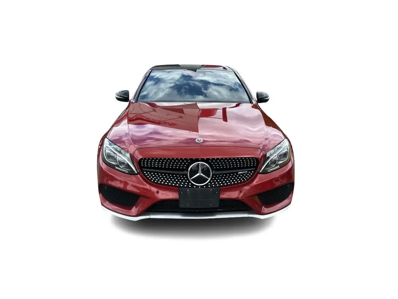 Mercedes-Benz C-Class снимка Mercedes-Benz C-Class