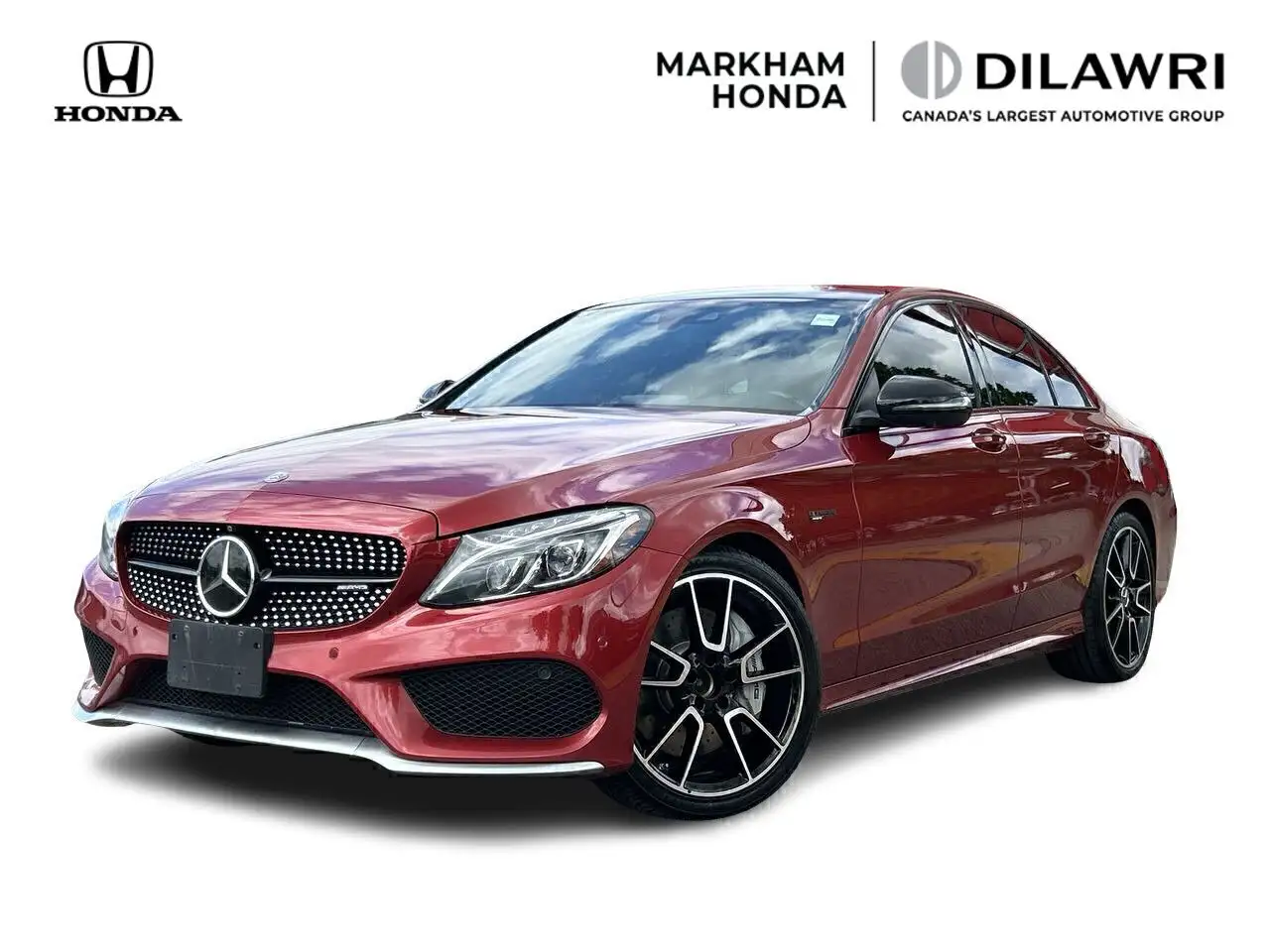 2018 Mercedes-Benz C-Class