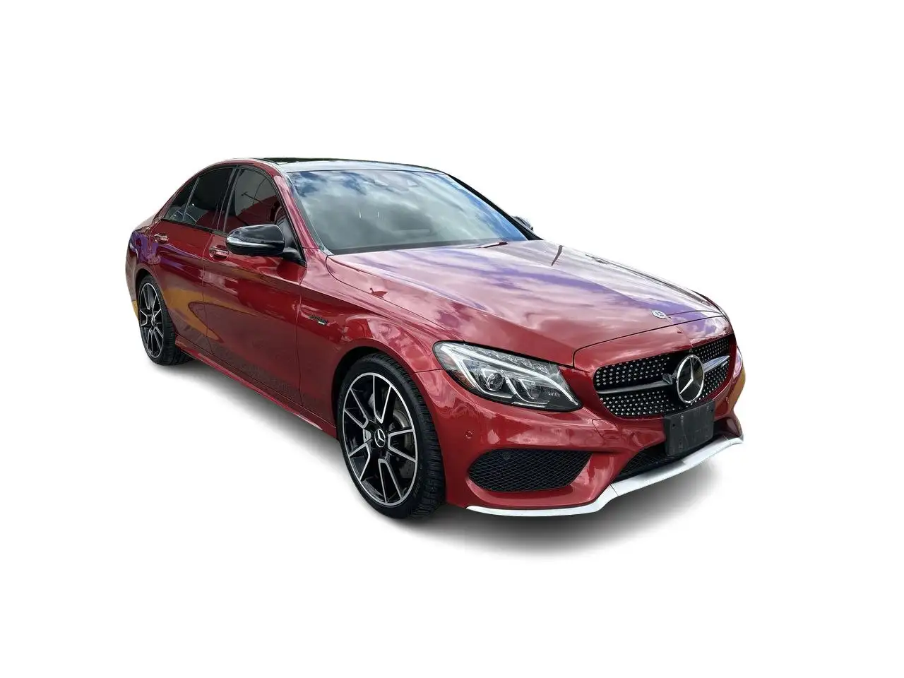 Mercedes-Benz C-Class снимка Mercedes-Benz C-Class
