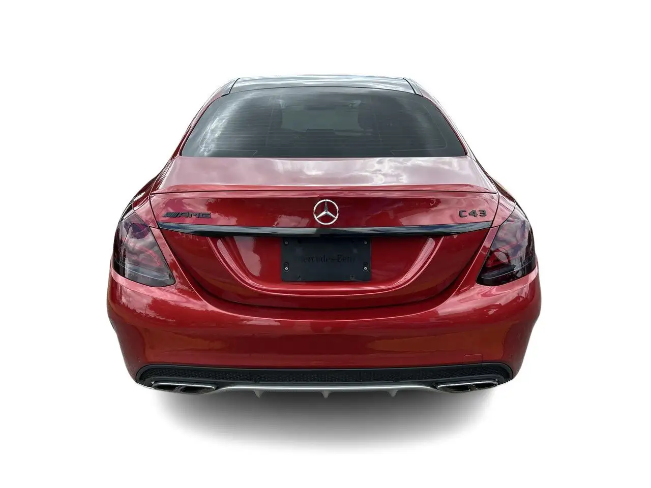 Mercedes-Benz C-Class снимка Mercedes-Benz C-Class