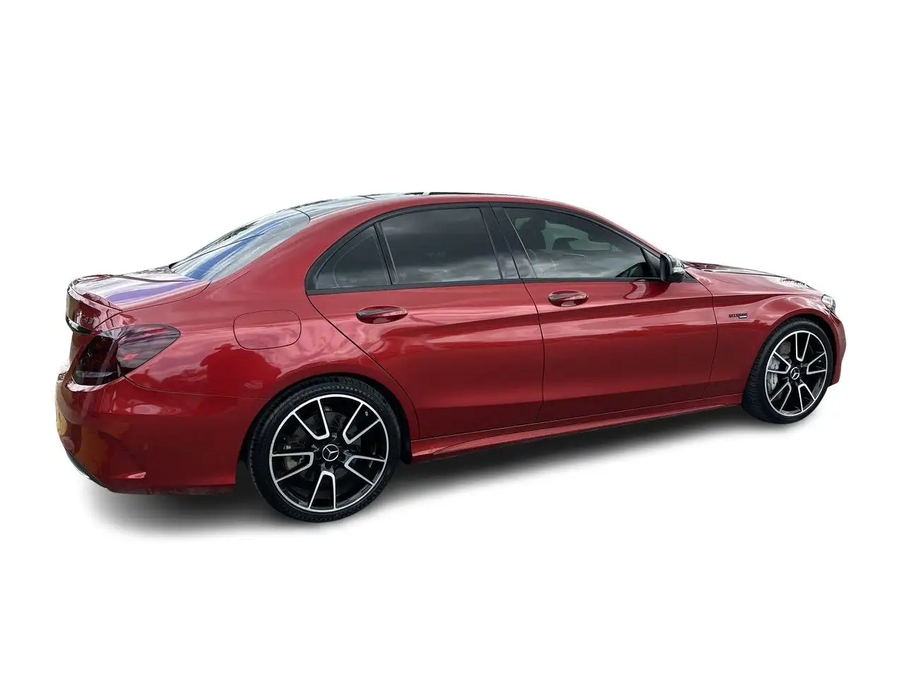 Mercedes-Benz C-Class снимка Mercedes-Benz C-Class