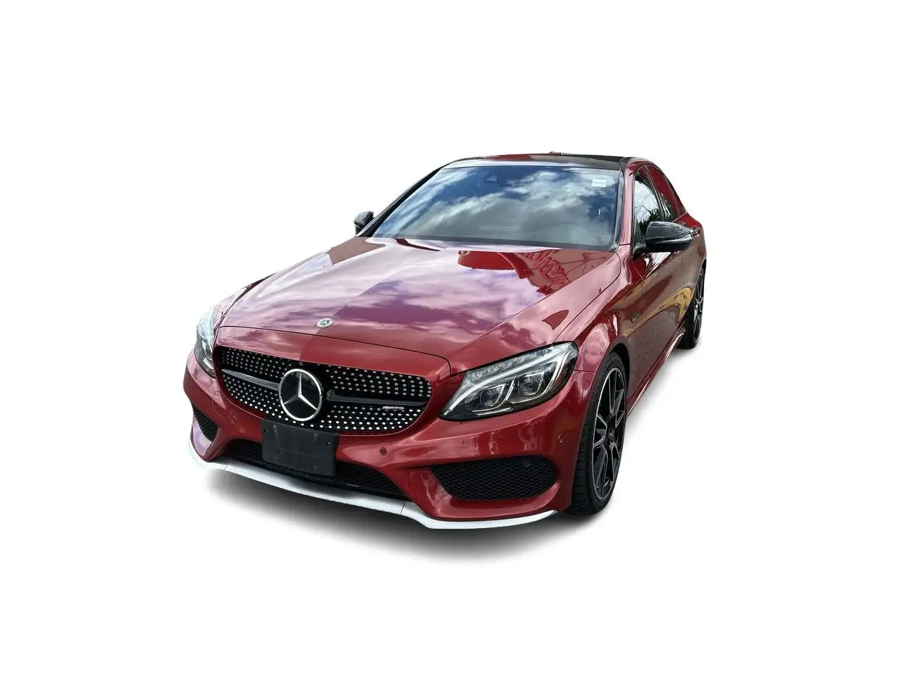 Mercedes-Benz C-Class снимка Mercedes-Benz C-Class