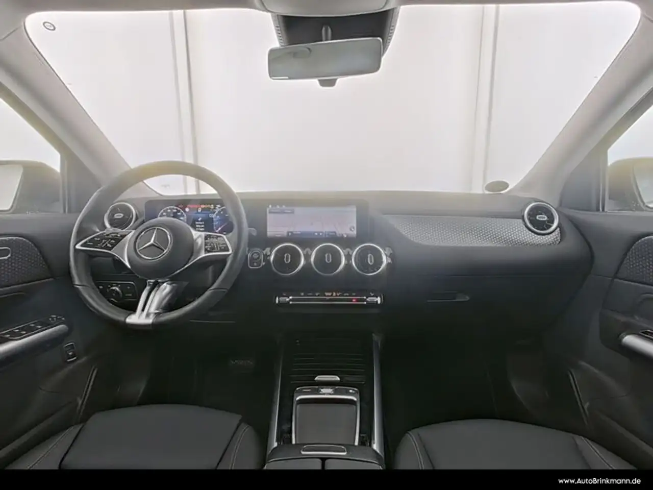 Mercedes-Benz GLA 180 GLA 180 ADVANCED/LED/KAMERA/WINTER-PAKET/SPURH SHZ 7