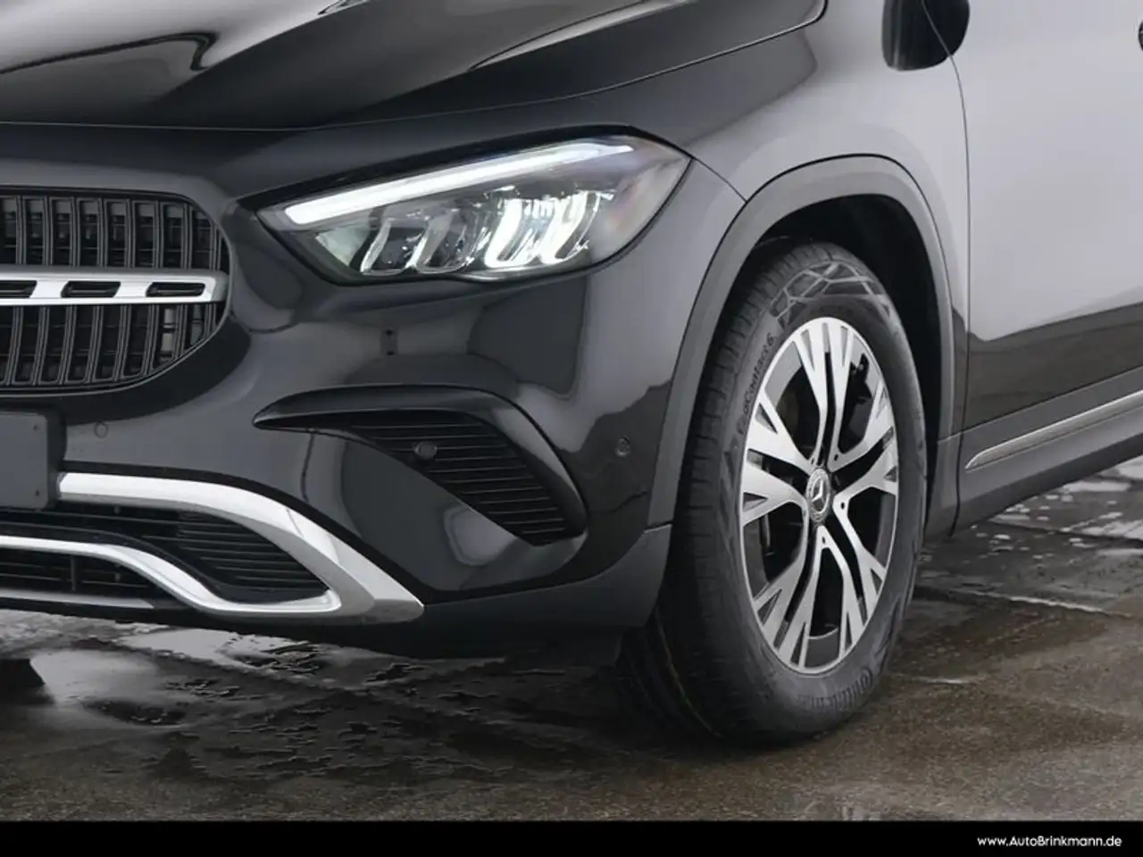 Mercedes-Benz GLA 180 GLA 180 ADVANCED/LED/KAMERA/WINTER-PAKET/SPURH SHZ 3