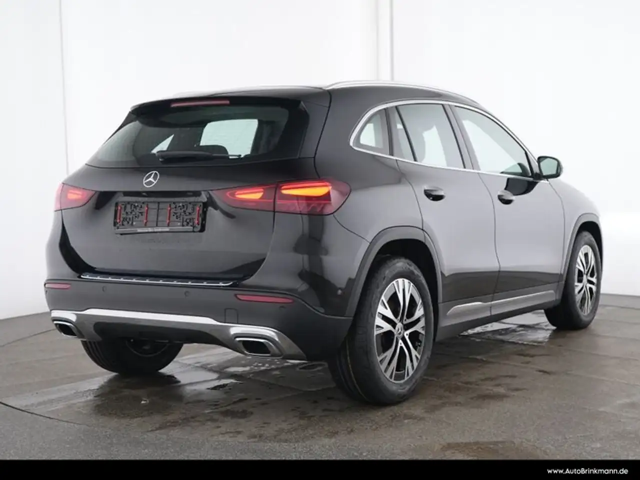 Mercedes-Benz GLA 180 GLA 180 ADVANCED/LED/KAMERA/WINTER-PAKET/SPURH SHZ 2