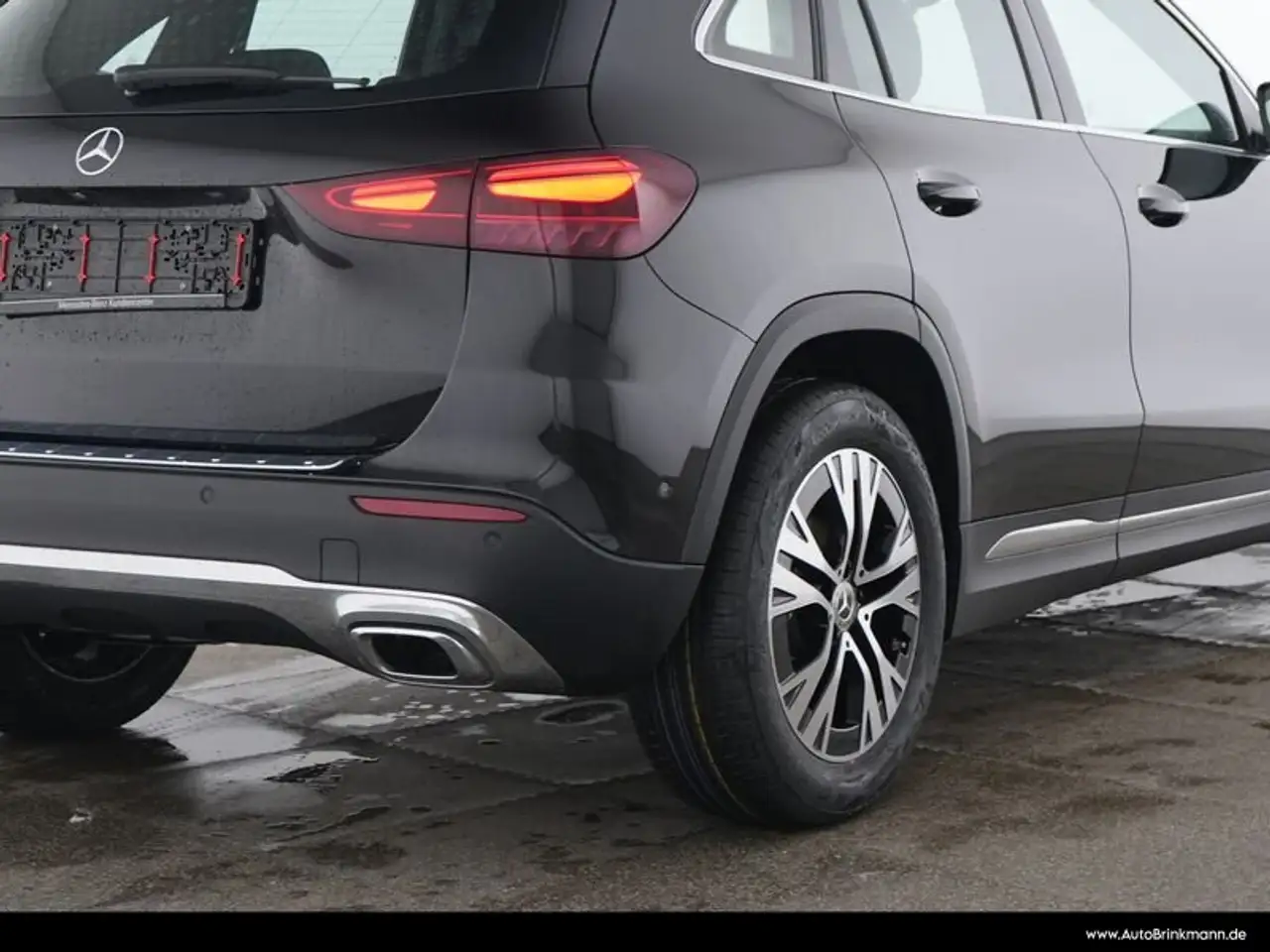 Mercedes-Benz GLA 180 GLA 180 ADVANCED/LED/KAMERA/WINTER-PAKET/SPURH SHZ 4