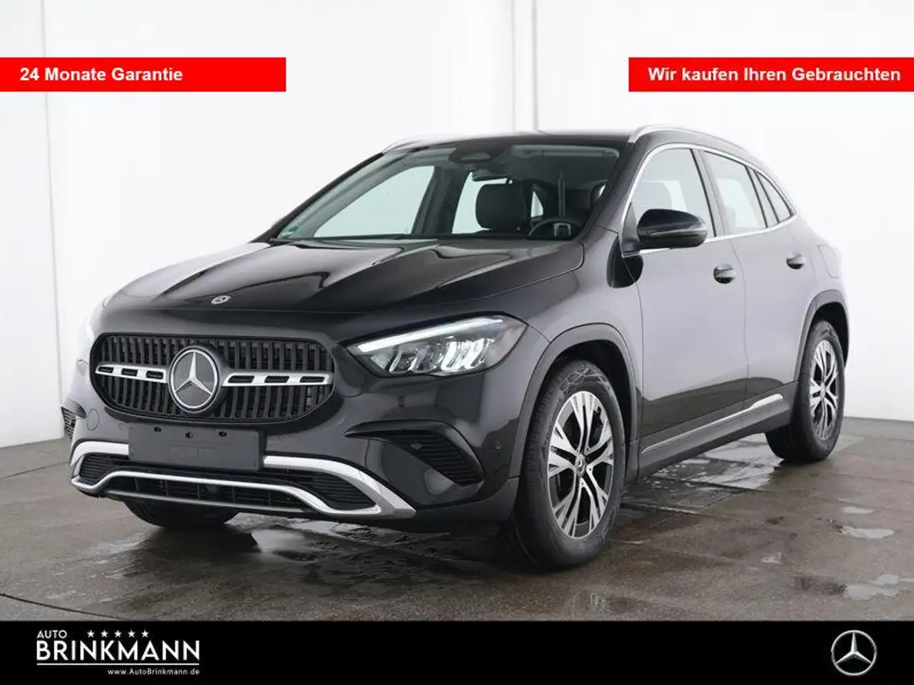 Mercedes-Benz GLA 180 GLA 180 ADVANCED/LED/KAMERA/WINTER-PAKET/SPURH SHZ