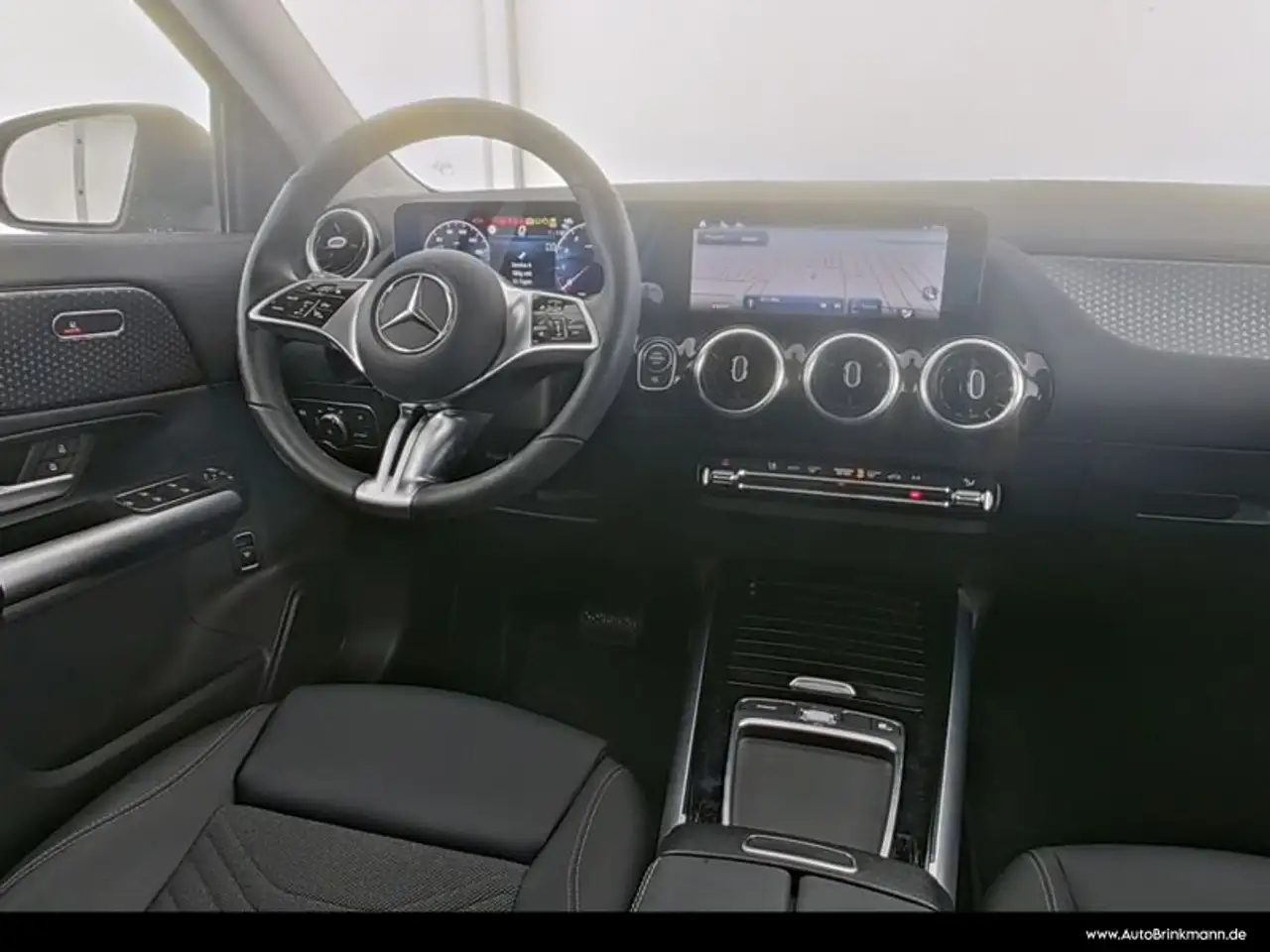 Mercedes-Benz GLA 180 GLA 180 ADVANCED/LED/KAMERA/WINTER-PAKET/SPURH SHZ 6