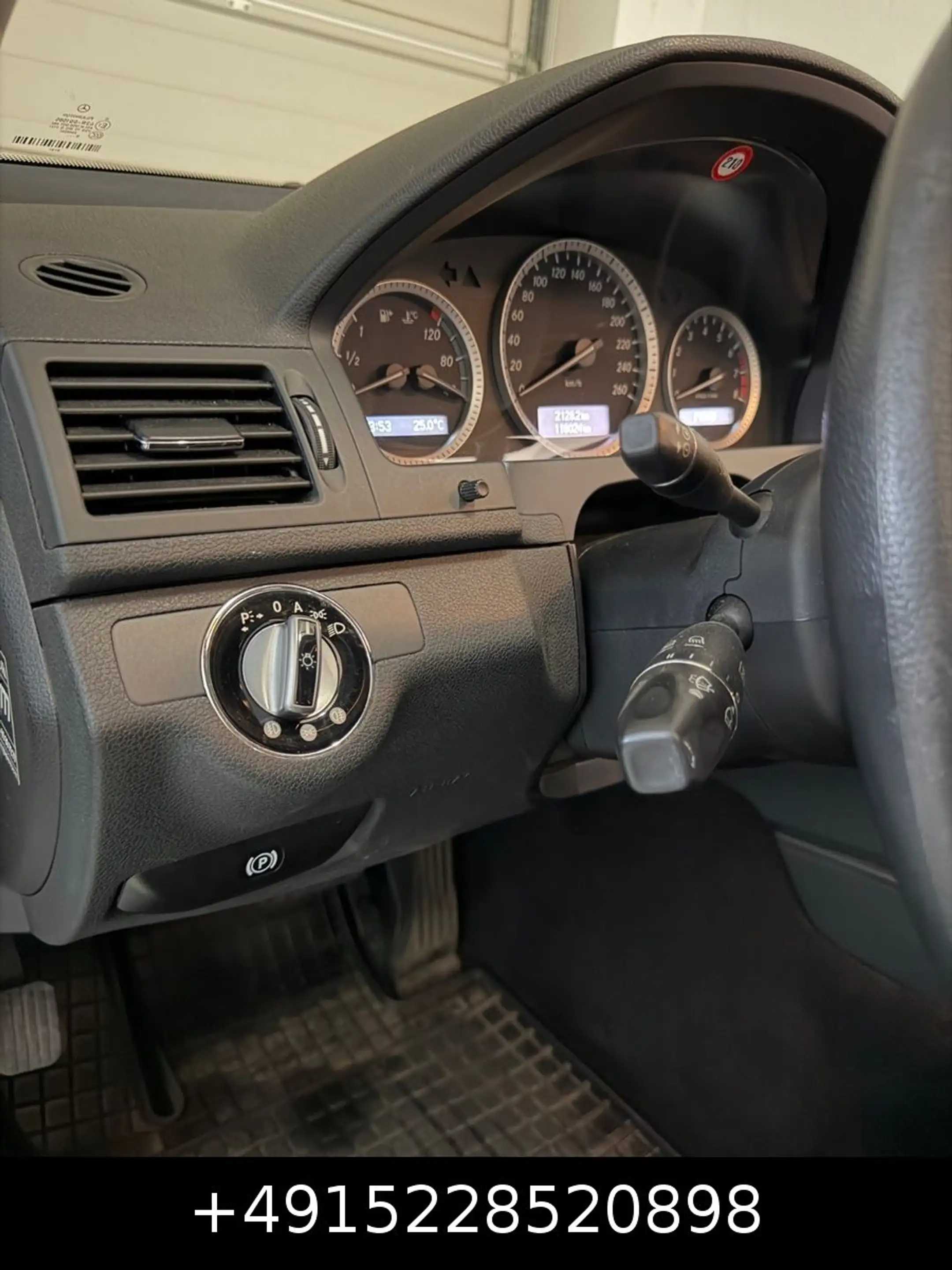 Mercedes-Benz C 180 Aut. Limousine Kompressor|Xenon|Navi|PDC — photo 12