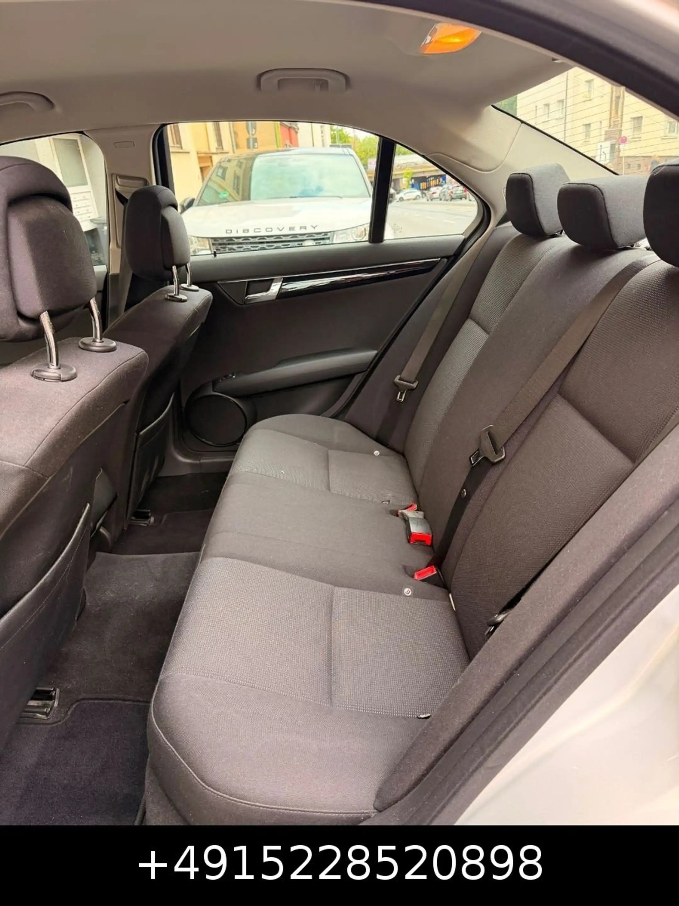 Mercedes-Benz C 180 Aut. Limousine Kompressor|Xenon|Navi|PDC — photo 14