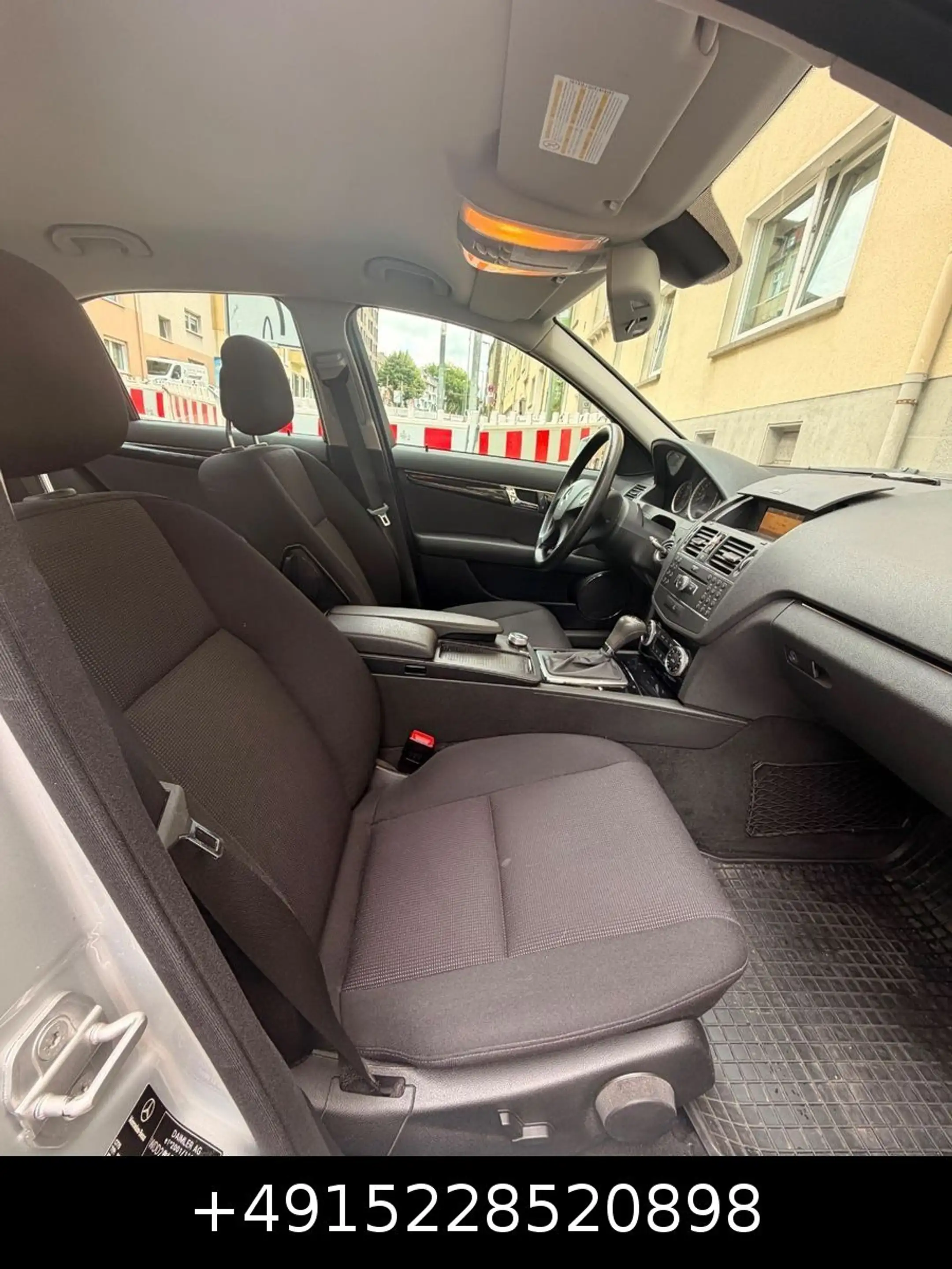 Mercedes-Benz C 180 Aut. Limousine Kompressor|Xenon|Navi|PDC — photo 10